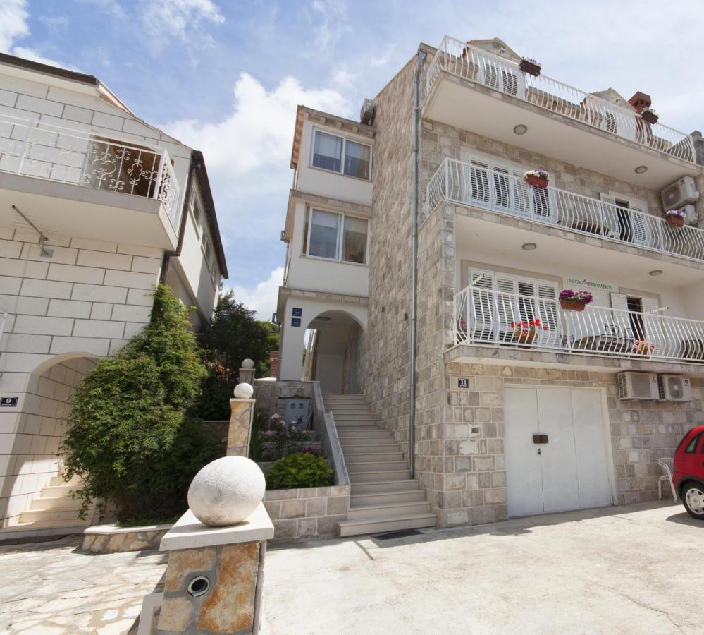 Apartments Micika Cavtat Quarto foto