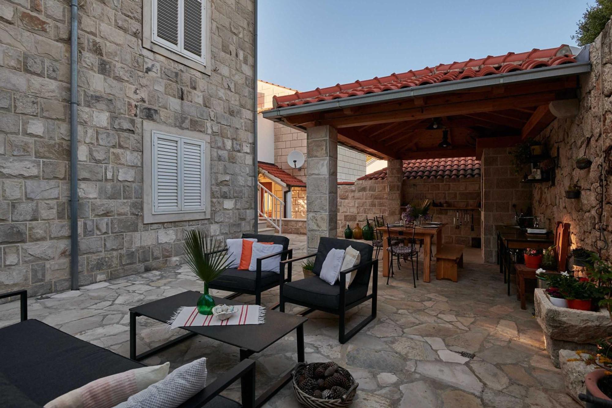 Apartments Micika Cavtat Quarto foto